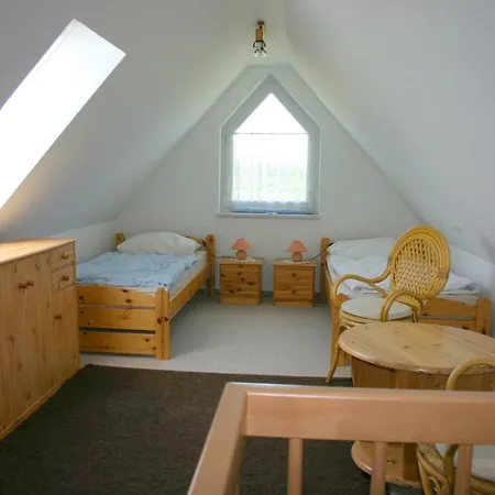 Haus Galerie 1. Og Апартаменты Karlshagen