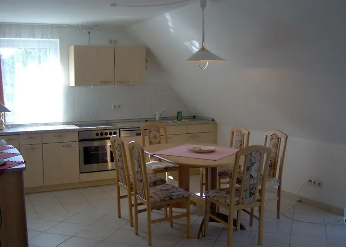 Haus Galerie 1. Og Apartment