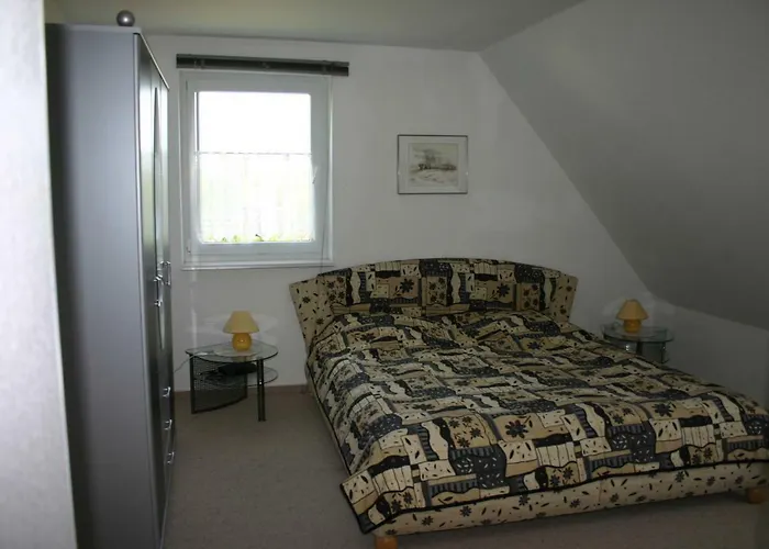 Apartment Haus Galerie 1. Og Karlshagen